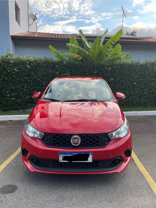 FIAT ARGO 1.0 FIREFLY FLEX DRIVE MANUAL